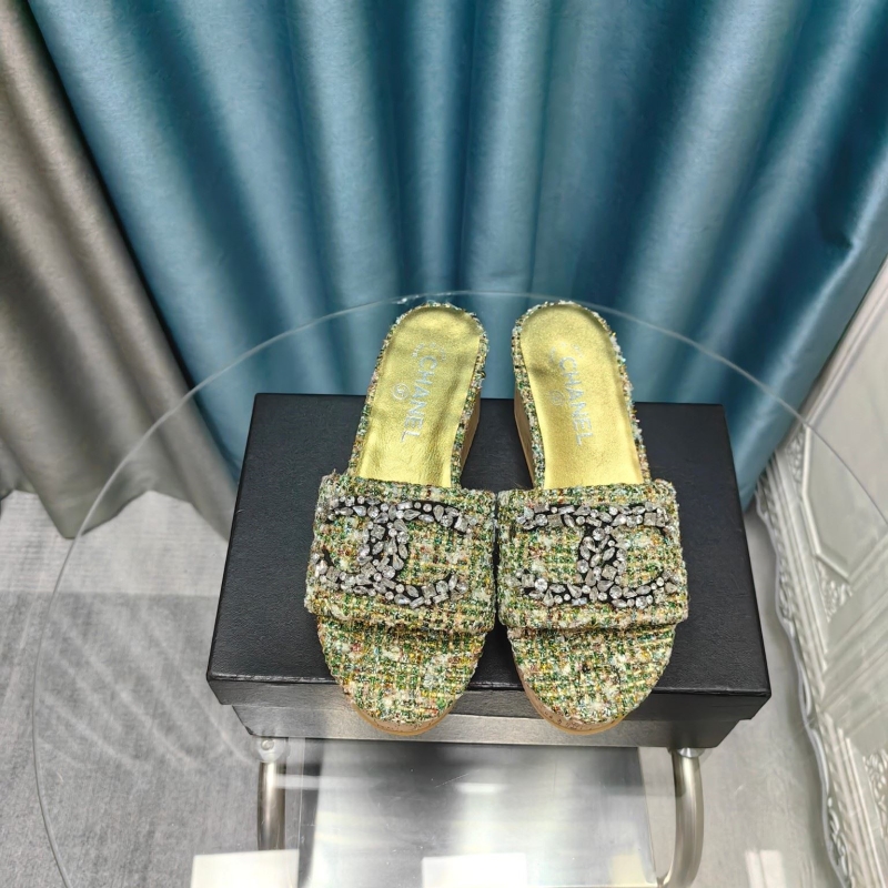 Ch*el sandals